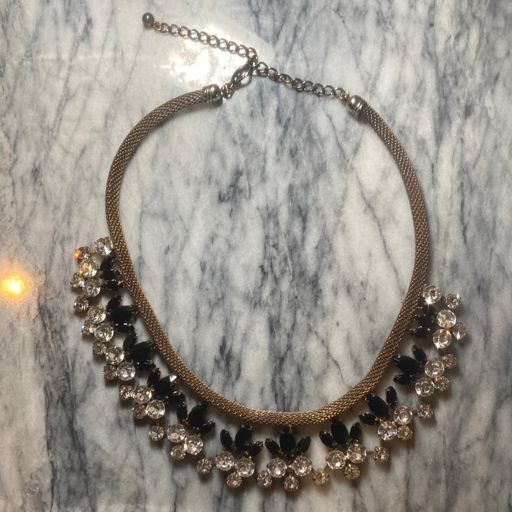 Aldo statement necklace